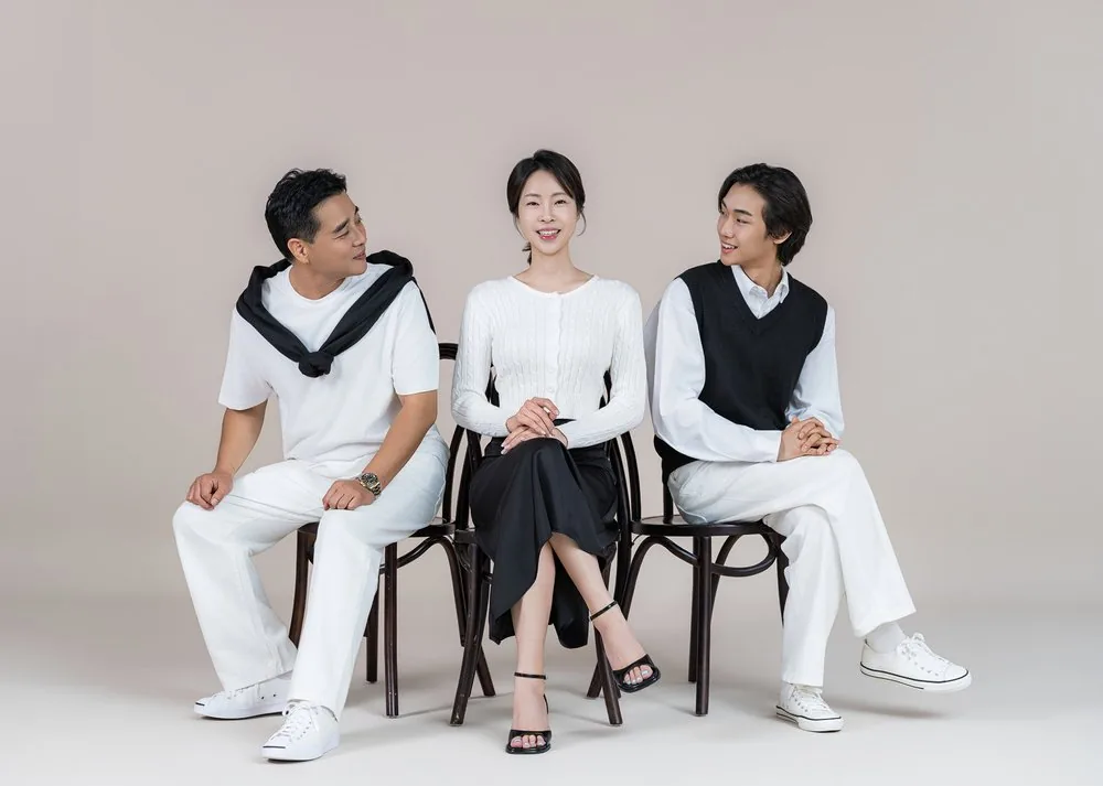 포항 가족사진 보정 — 어디까지가 자연스러운가